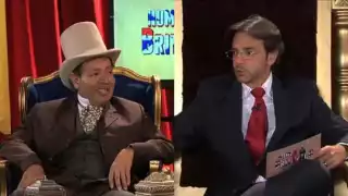 Sammy Pérez se ganó el cariño del público gracias a su carisma; Eugenio Derbez lo descubrió y desde entonces aparecía en la mayoría de los proyectos del actor