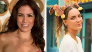 La aclamada cantante de pop defendió a Belinda y pidió a los medios de comunicación que la dejen en paz