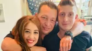 Padre de "Benito" reveló por primera vez cómo ocurrieron los hechos según los peritajes.