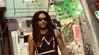 El músico confirmó su presencia en CDMX a través de una fotografía