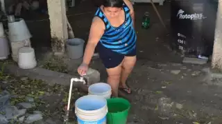 La semana pasada, más de 10 colonias se quedaron sin el líquido vital tras una falla eléctrica en una zona de bombeo en Playa del Carmen