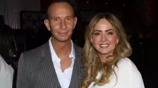 Erik Rubín estuvo como invitado estrella en el programa Hoy
