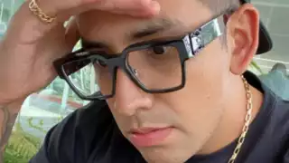 'El Capi' Pérez es uno de los presentadores más queridos de la tv nacional. Foto: Especial