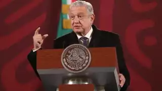 El presidente López Obrador abrogó la Cruzada Nacional Contra el Hambre, programa de EPN para combatir la pobreza extrema