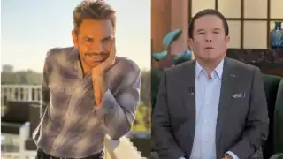 Eugenio Derbez será intervenido quirúrgicamente el día de hoy martes 30 de agosto