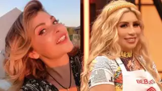 Se dice que la conductora de Venga la Alegría le manda corazones a los gemelos de Itatí.