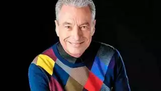 Usuarios de redes sociales compararon a César Costa con Chabelo e incluso con Maribel Guardia por verse tan bien a sus 80 años de edad