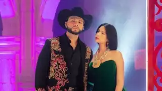 Ángela y Leonardo siempre han demostrado tener una relación muy cercana. Foto: Especial