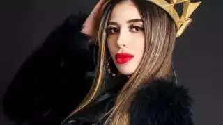 Rebasando los 388 mil seguidores, la esposa del "Chapo" Guzmán, se ha convertido en una influencer de las redes. Foto: Internet