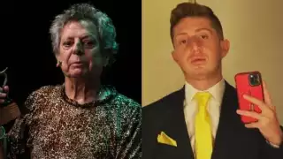 César Bono pide un minuto de aplausos para Octavio Ocaña en el teatro