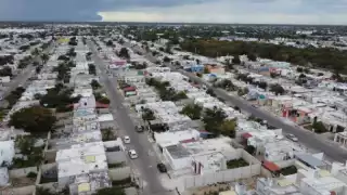 La población ha incrementado en Yucatán en cinco años