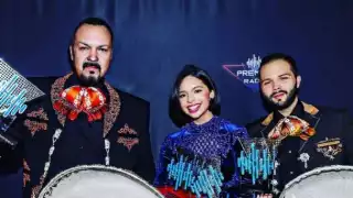 Familia Aguilar y su lujoso jet privado en el que viajan por EU