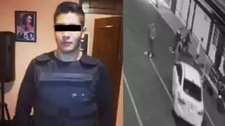 Diego "H" tiene audiencia inicial por caso Polly y Fernanda