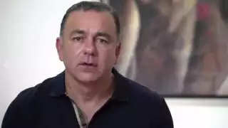 Carlos Mimenza se encuentra, actualmente, en arresto domiciliario