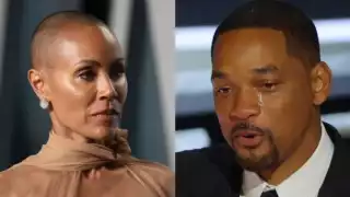 Will Smith se encontraba en un restaurante con su esposa en Malibú