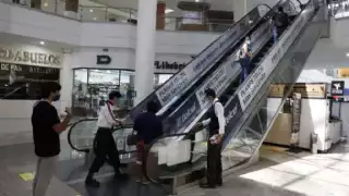 Las 14 plazas comerciales de la capital yucateca podrán incrementar el aforo de su capacidad de 30% hasta el 75%