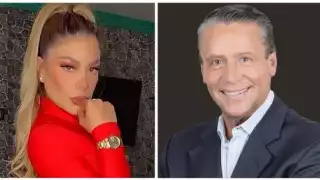 Alfredo Adame asegura que su “novia” le roba la juventud