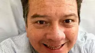 Marco Antonio Muñiz Jr. murió el sábado pasado