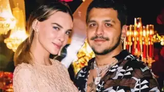 Belinda no se aguantó y opinó sobre los mensajes que Christian Nodal filtró en Twitter