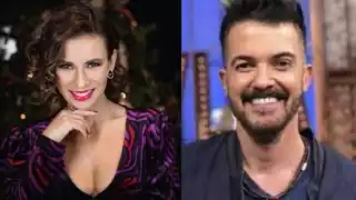 La conductora habló por primera vez cómo es que sus hijos Paolo y Luciano enfrentan la muerte de su padre