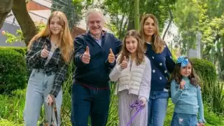 Hija de Edith González y Santiago Creel es reconocida por sus posturas transincluyentes