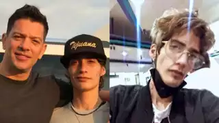 Yahir interna a su hijo Tristán en una clínica para su rehabilitación