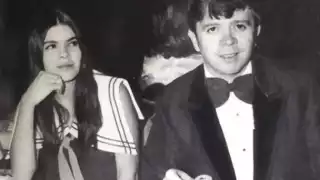 Teresita y "Chabelo" tienen 60 años de vida en matrimonio y tienen 3 hijos