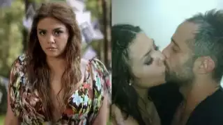 Yuridia y Mario Domm no lograron consumar su amor. Foto: Especial