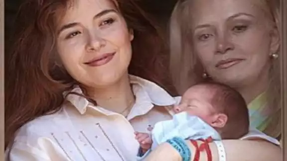 Qué fue del hijo de Gloria Trevi y Sergio Andrade, así vive