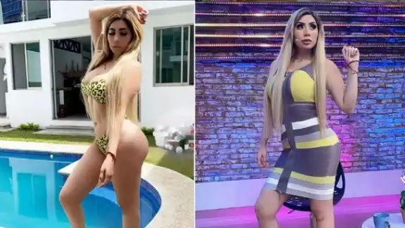 'La Bebeshita' dice que salió con Arturo Carmona, el actor niega el hecho