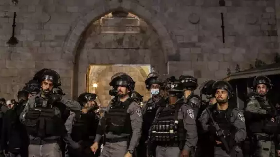 Israel investiga como atentado terrorista un tiroteo contra un autobús en la ciudad Vieja de Jerusalén