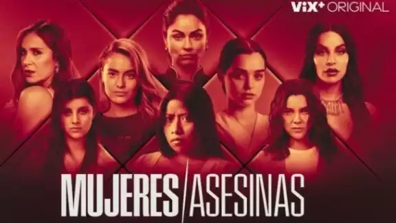 La serie está apunto de estrenarse y será por Vix+ La serie está apunto de estrenarse y será por Vix+