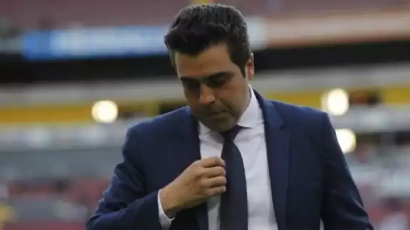 Luego de la derrota de Chivas ante Monterrey, el conjunto rojiblanco tomó la decisión Luego de la derrota de Chivas ante Monterrey, el conjunto rojiblanco tomó la decisión