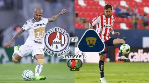 El Atlético de San Luis recibe a los Pumas en el Alfonso Latras, este jueves 18 de agosto El Atlético de San Luis recibe a los Pumas en el Alfonso Latras, este jueves 18 de agosto