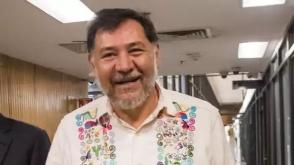 Gerardo Fernández Noroña afirmó que irá a la Basílica para pedirle a la Virgen su apoyo