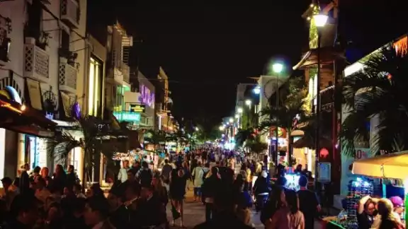 Esto puedes hacer en la Quinta Avenida de Playa del Carmen