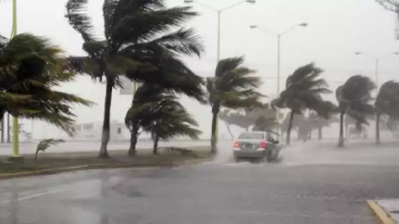 Se prevén lluvias fuertes (de 25 a 50 mm) en localidades de Quintana Roo Se prevén lluvias fuertes (de 25 a 50 mm) en localidades de Quintana Roo