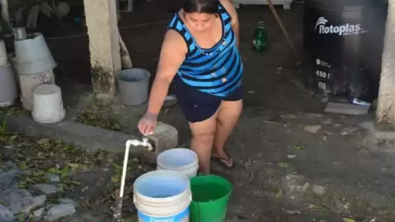 CAPA suspenderá el servicio en Mahahual, que se localiza en la franja del Gran Costa Maya al Sur de Quintana Roo