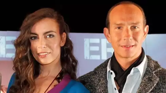 El cantante Erik Rubín se limitó a externar su apoyo a Sasha Sokol. El cantante Erik Rubín se limitó a externar su apoyo a Sasha Sokol.