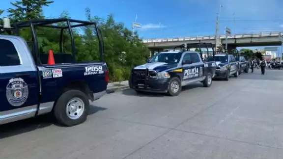 Quintana Roo ocupa el lugar 19 a nivel nacional en cuanto a la cantidad de personal destinado a funciones de seguridad pública. Foto: Archivo