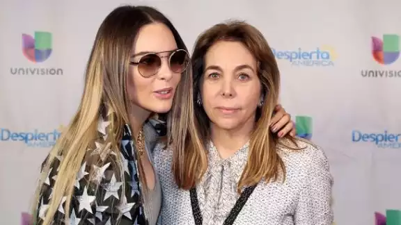 La orgullosa mamá compartió en redes sociales videos con su hija La orgullosa mamá compartió en redes sociales videos con su hija
