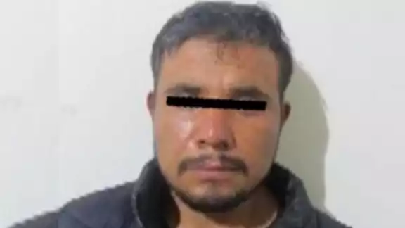 "El Pitufo" pertenece a la Familia Michoacana, grupo delictivo que opera en el Estado de México Foto: FGJEM "El Pitufo" pertenece a la Familia Michoacana, grupo delictivo que opera en el Estado de México Foto: FGJEM