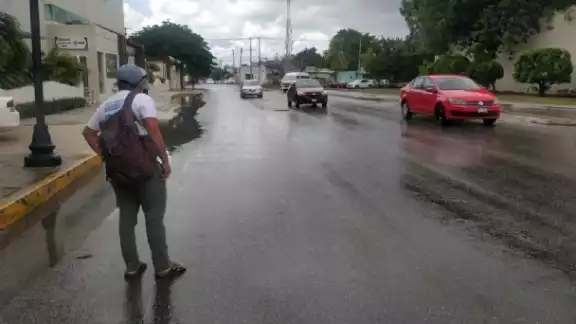 Chetumal podría resgitrar lluvias por la tarde. Foto: Archivo Chetumal podría resgitrar lluvias por la tarde. Foto: Archivo