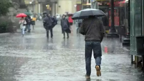 La presencia del frente frío número 16 podría ocasionar lluvias aisladas y chubascos La presencia del frente frío número 16 podría ocasionar lluvias aisladas y chubascos