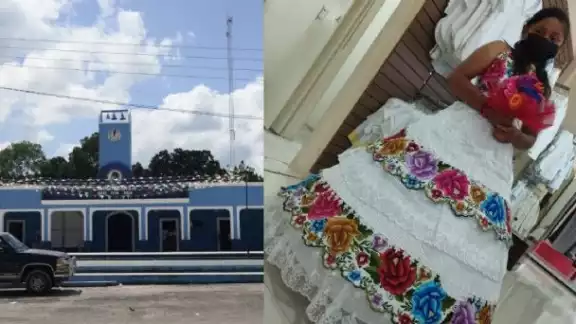 Melani Fest: Así es Teya, la comunidad donde la Rubí yucateca celebrará sus XV años Melani Fest: Así es Teya, la comunidad donde la Rubí yucateca celebrará sus XV años