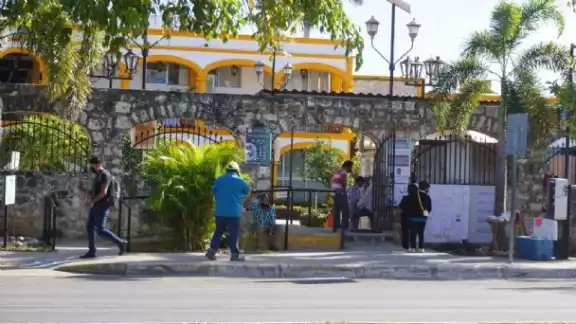 A nivel regional, el caso quintanarroense es el que arrojó peores indicadores A nivel regional, el caso quintanarroense es el que arrojó peores indicadores