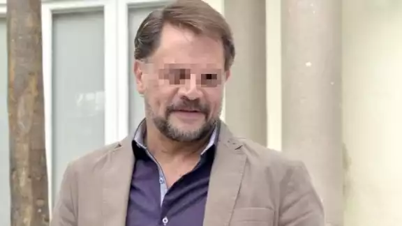 El pasado 15 de junio, fue detenido el actor Héctor N por, presuntamente, haber abusado de su hija El pasado 15 de junio, fue detenido el actor Héctor N por, presuntamente, haber abusado de su hija