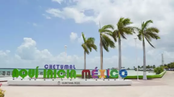 La tarde en Chetumal será calurosa este sábado Foto: Especial La tarde en Chetumal será calurosa este sábado Foto: Especial