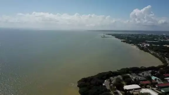 La capital de Quintana Roo se verá afectada por una perturbación tropical La capital de Quintana Roo se verá afectada por una perturbación tropical