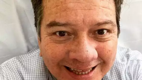 Marco Antonio Muñiz Jr. murió el sábado pasado Marco Antonio Muñiz Jr. murió el sábado pasado